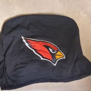 Cardinals car headseat covers!